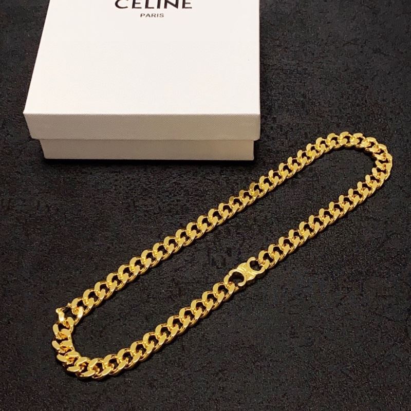 Celine Necklaces